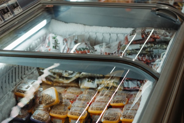 che differenza c'è tra congelato e surgelato