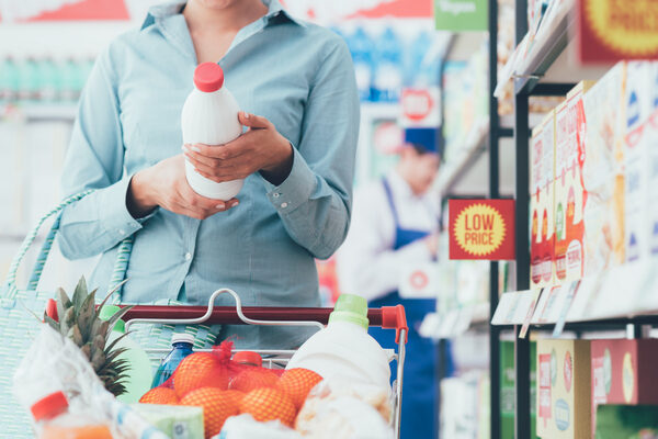 cosa sono gli additivi alimentari